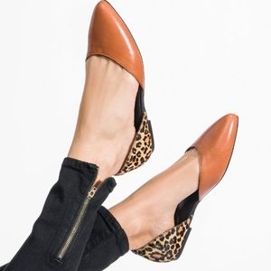 HUSH PUPPIES Sadie D'Orsay Women/Adult shoe size Women 6 Casual HW06761-002 Blac